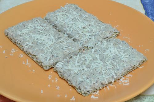 Rybí pomazánka s nakládanými cibulkami – Snadné recept z Miš - Maš kuchyně, hotový za Do 30 minut